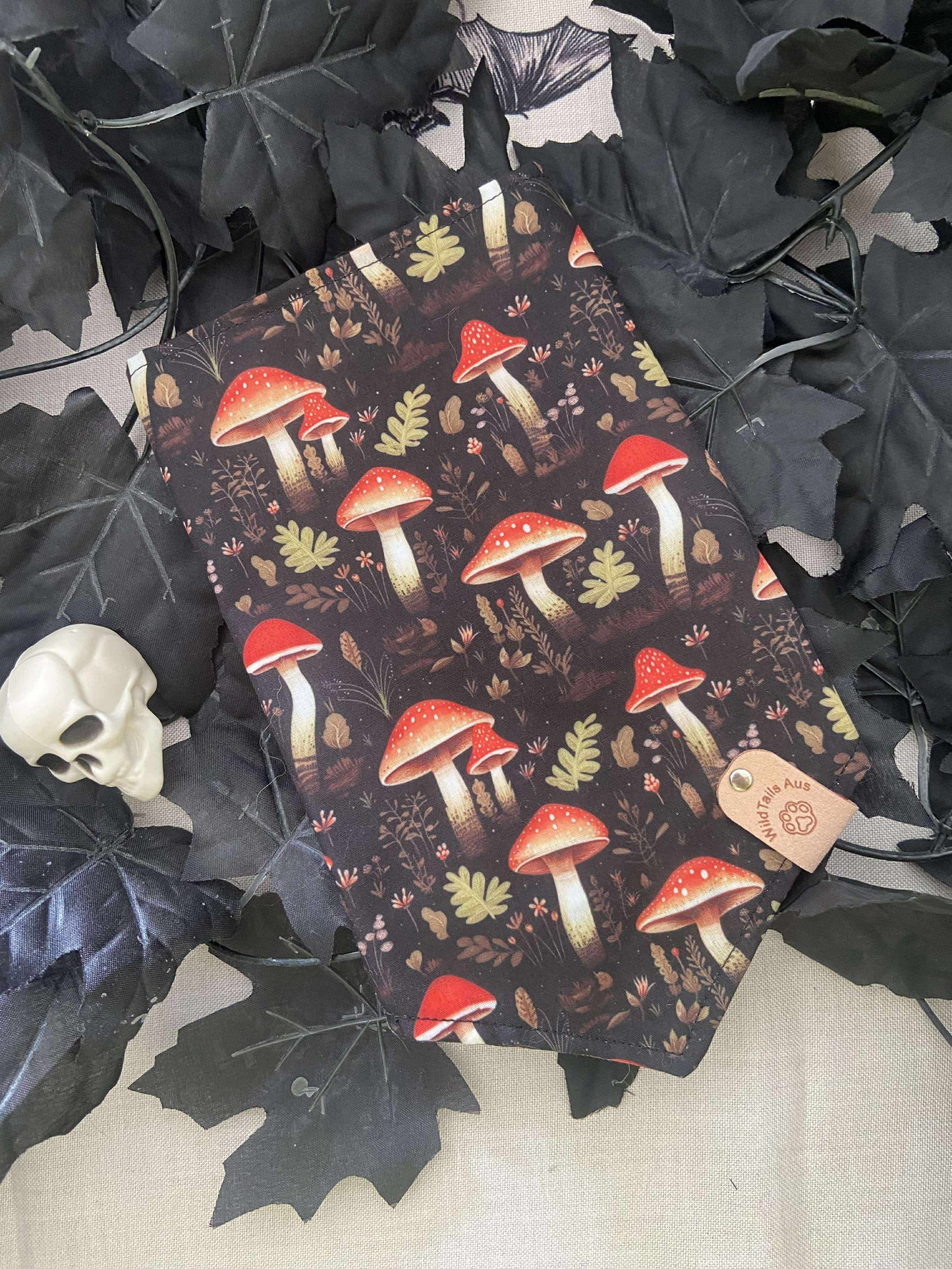 2025 Halloween Pet Bandanas