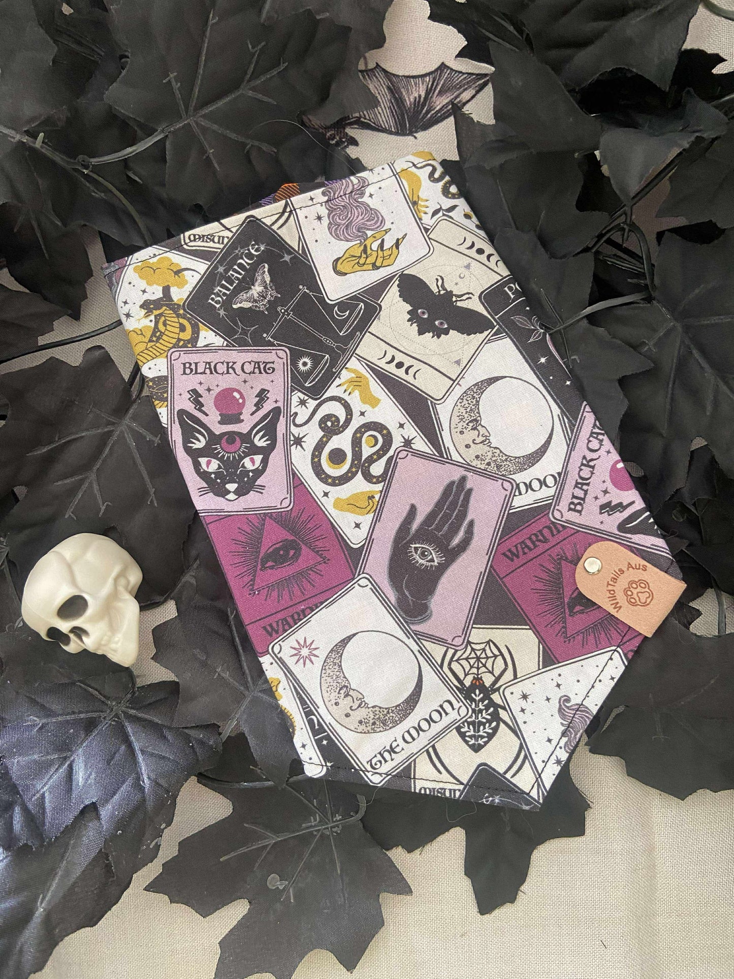 2025 Halloween Pet Bandanas