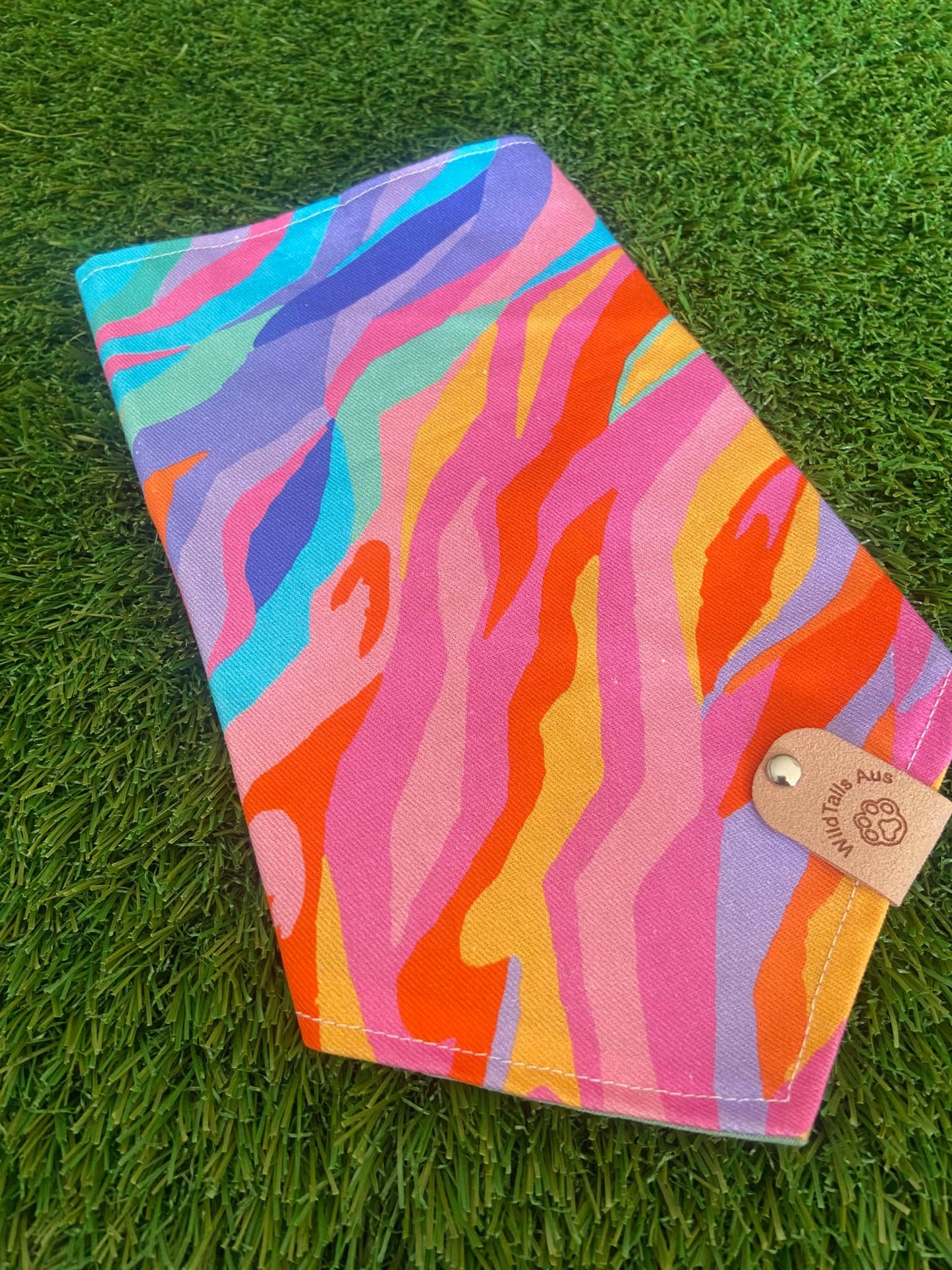 Ziggy Stardust pet Bandana