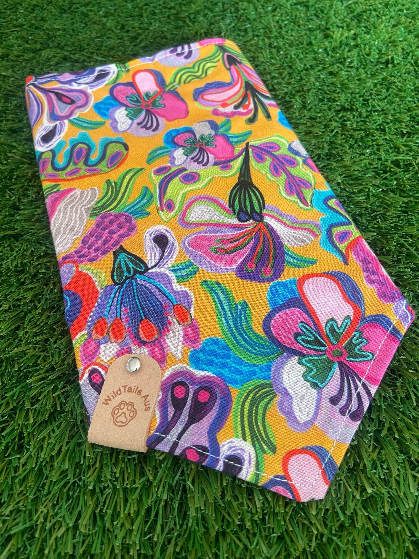 Yellow Submarine Pet Bandanna
