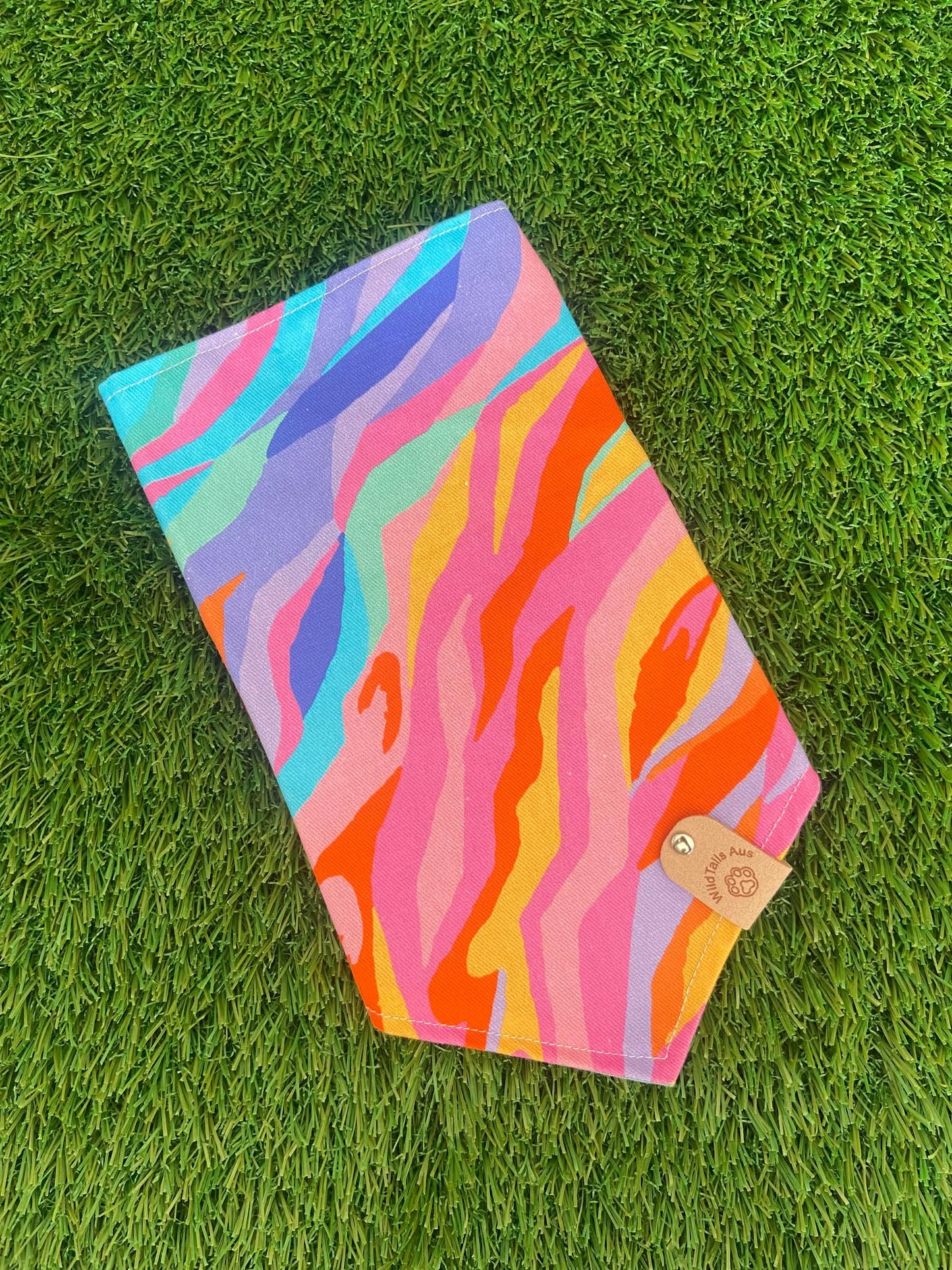 Ziggy Stardust pet Bandana