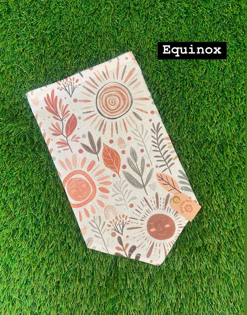 Autumn 2025 Pet Bandanna