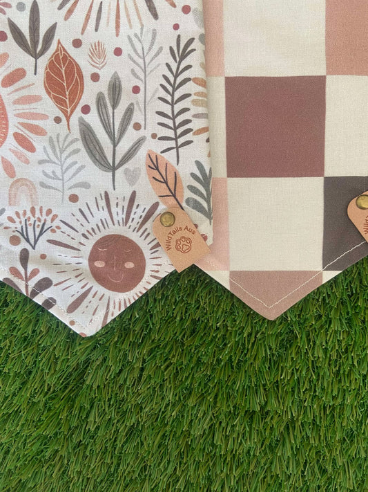 Autumn 2025 Pet Bandanna
