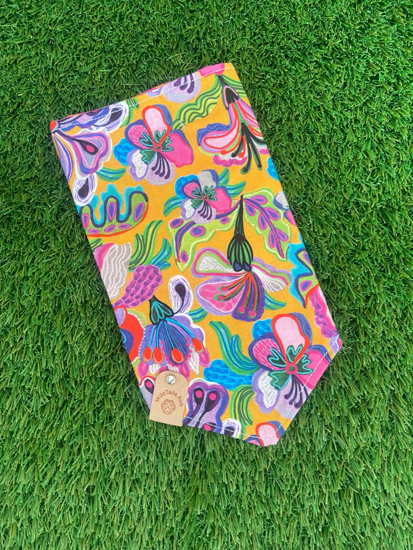 Yellow Submarine Pet Bandanna