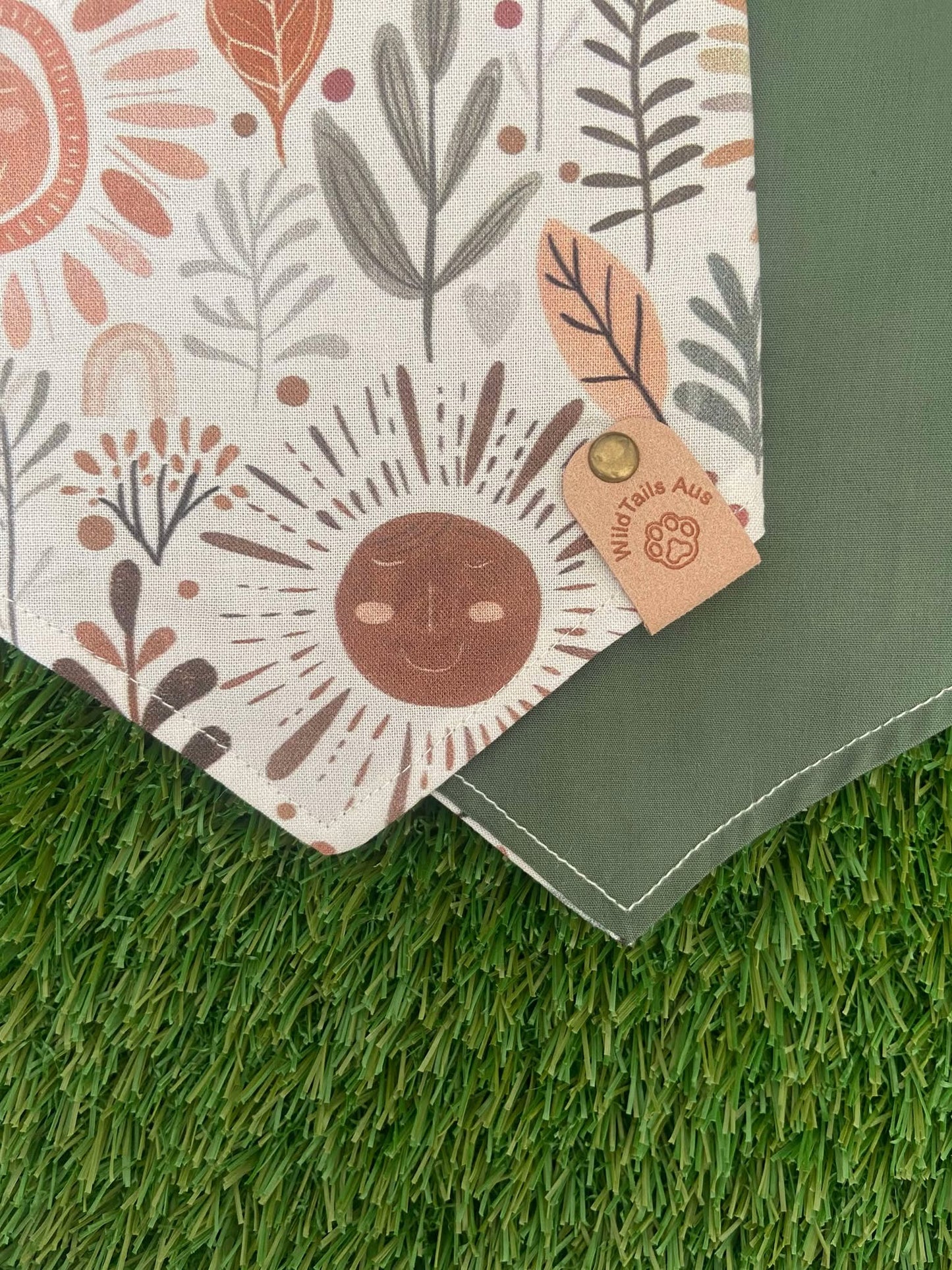 Autumn 2025 Pet Bandanna