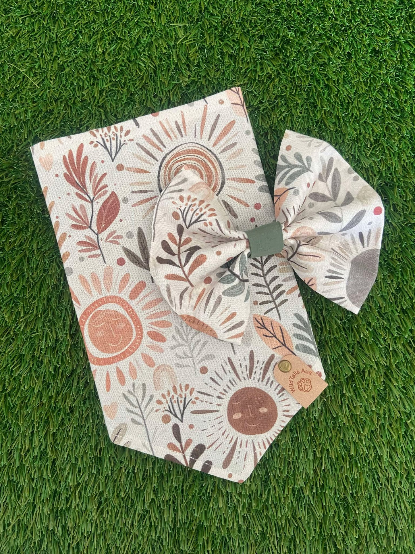 Autumn 2025 Pet Bandanna