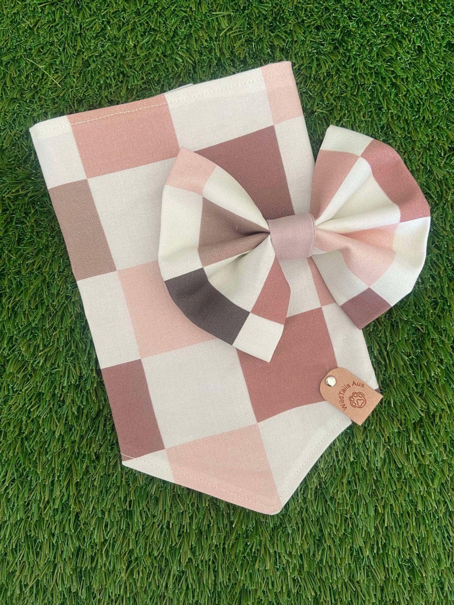 Autumn 2025 Pet Bandanna