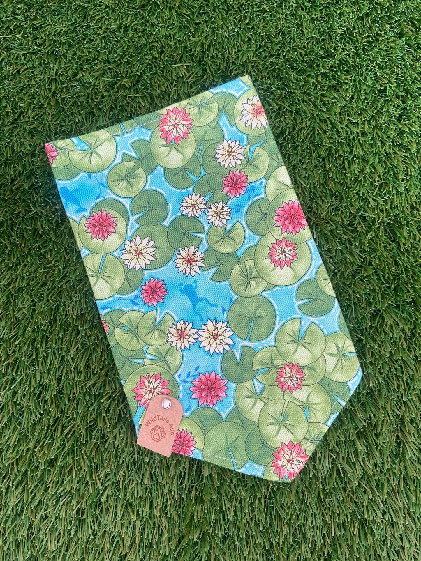 Jean-Bob Pet Bandanna