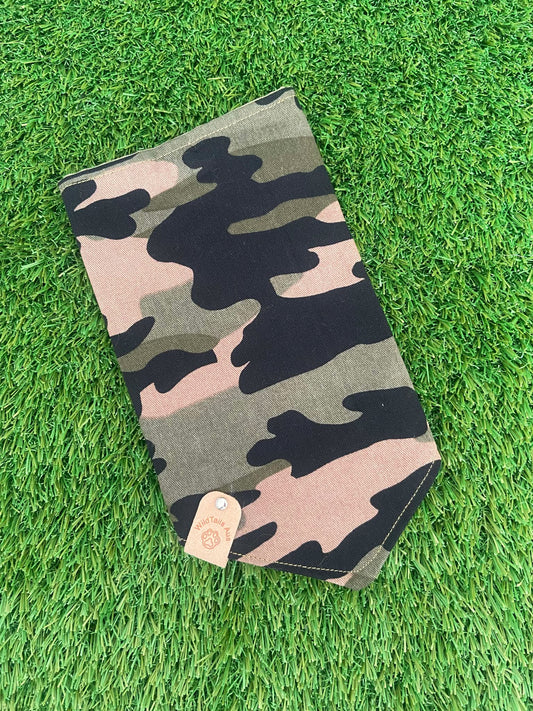 Army Dreamers Pet Bandanna