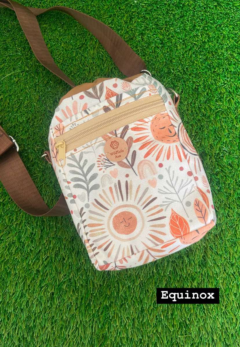 Wild Tails Autumn Pouch | Dog Walk