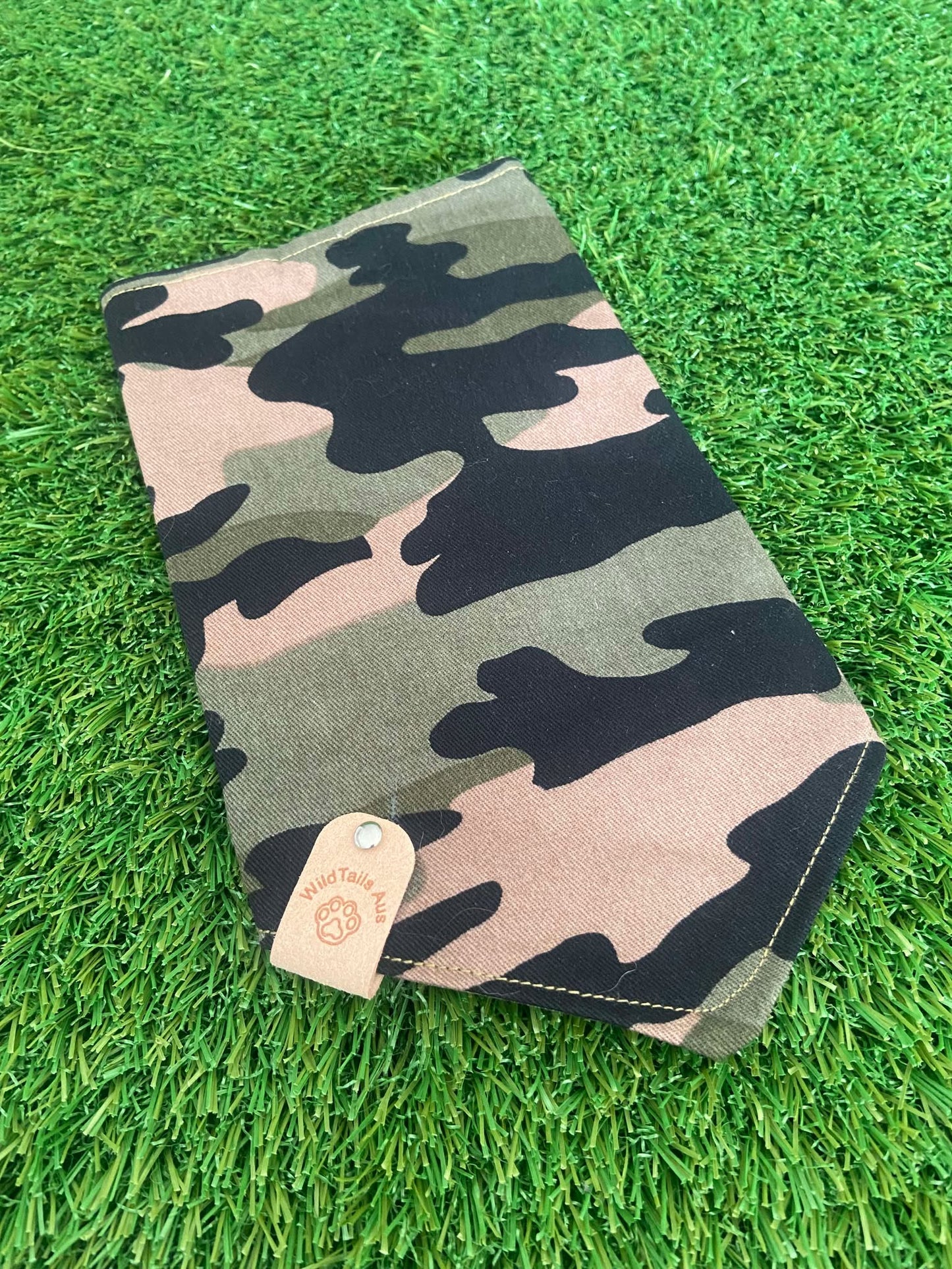 Army Dreamers Pet Bandanna