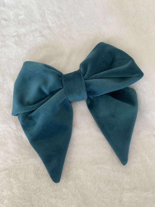 Very Velvet - Sailor Bow