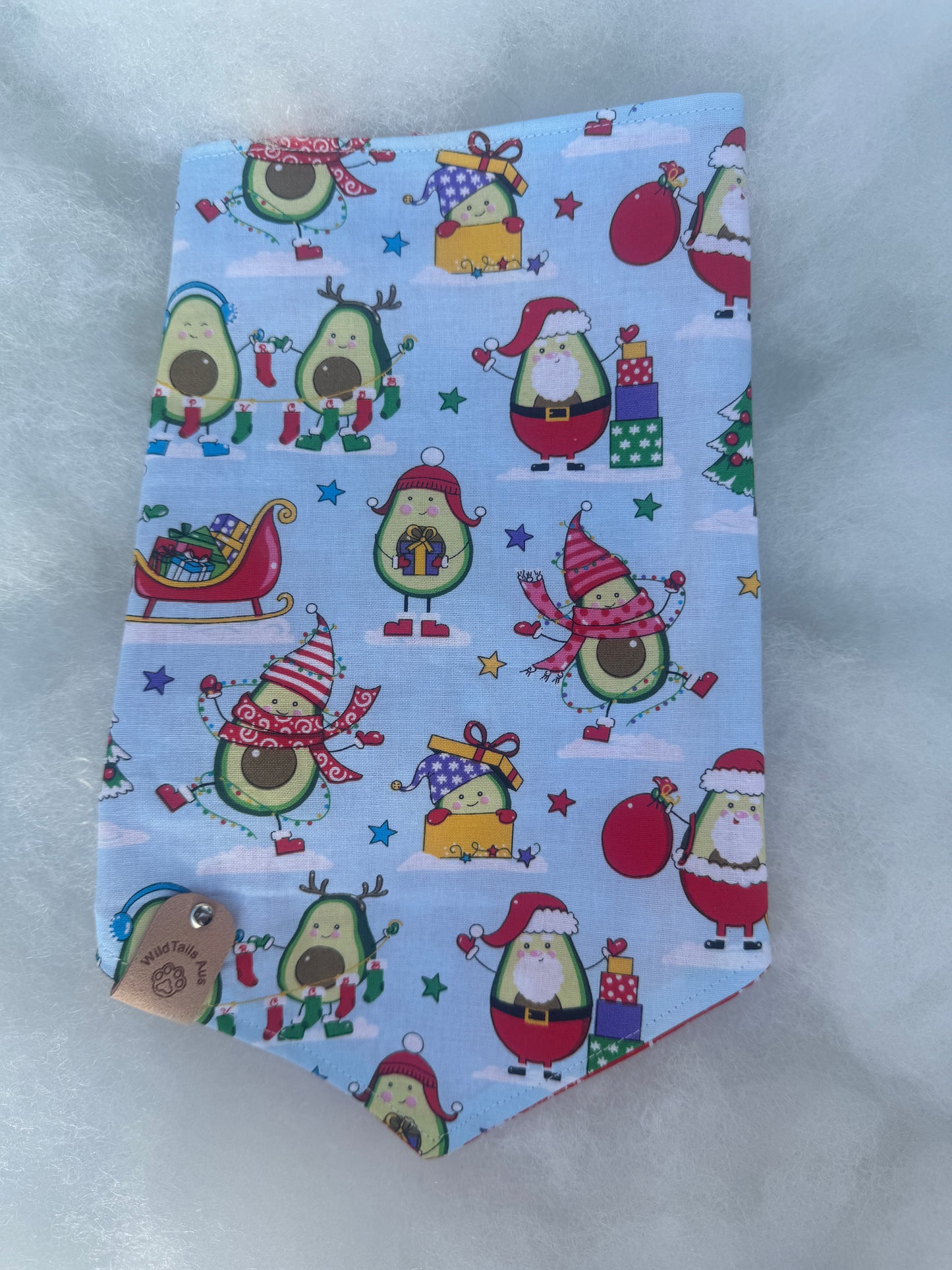 2025 Christmas Bandanas