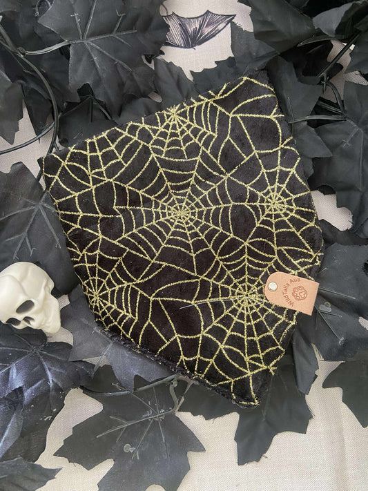 2025 Halloween Over the Collar Pet Bandanna