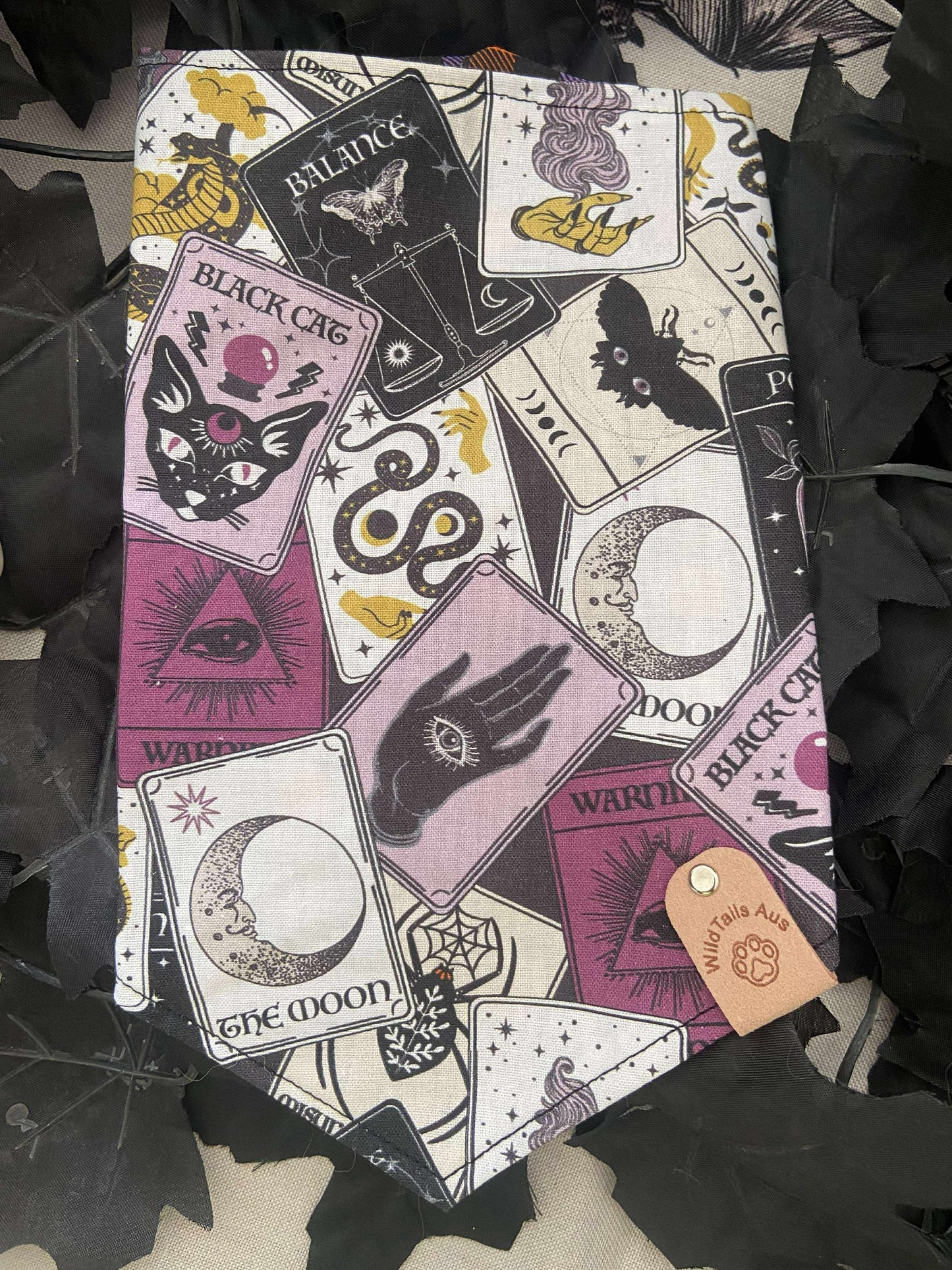 2025 Halloween Pet Bandanas
