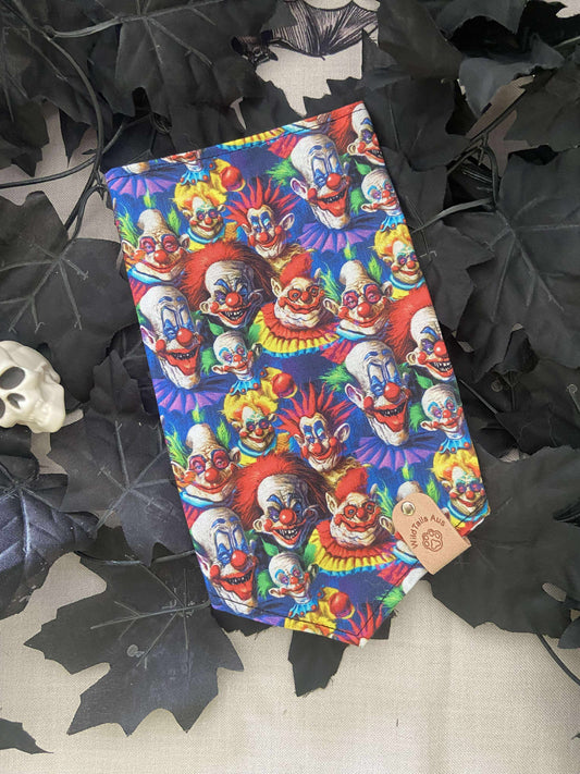 2025 Halloween Pet Bandanas