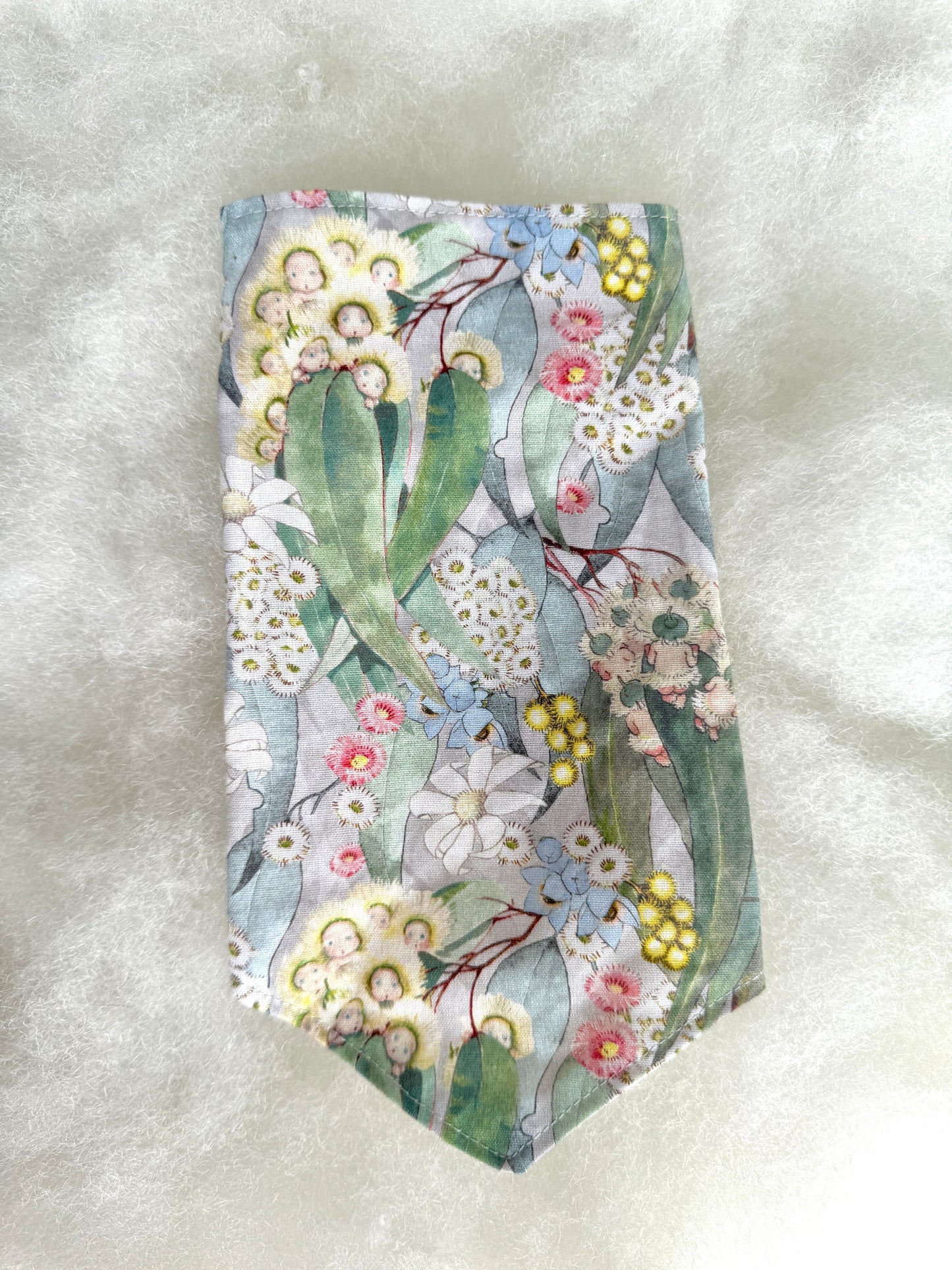 Gumnut Baby Christmas Bandanas