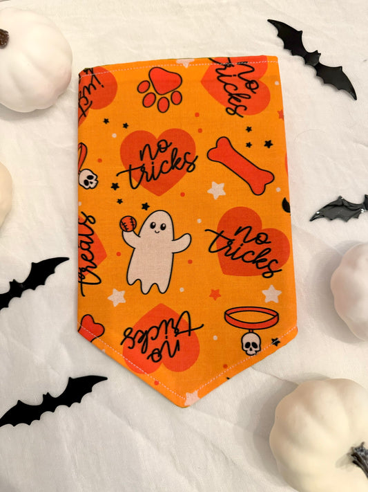 2024 Halloween Pet Bandanas