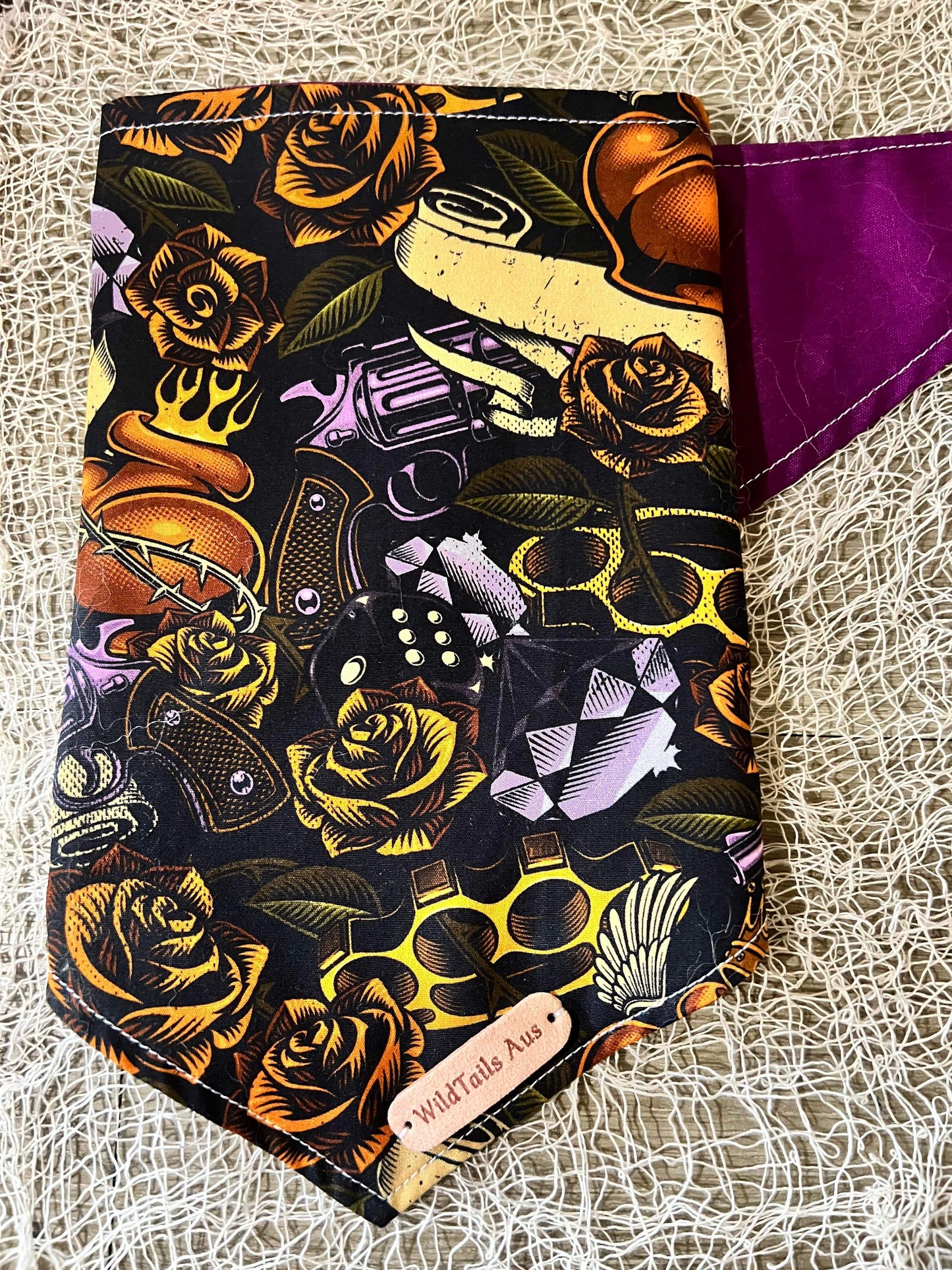 2023 Halloween Pet Bandanas