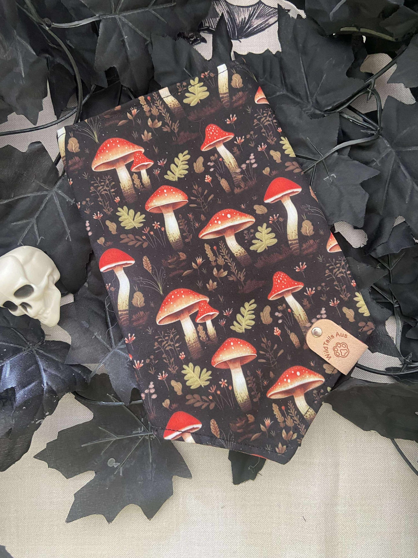 2025 Halloween Pet Bandanas
