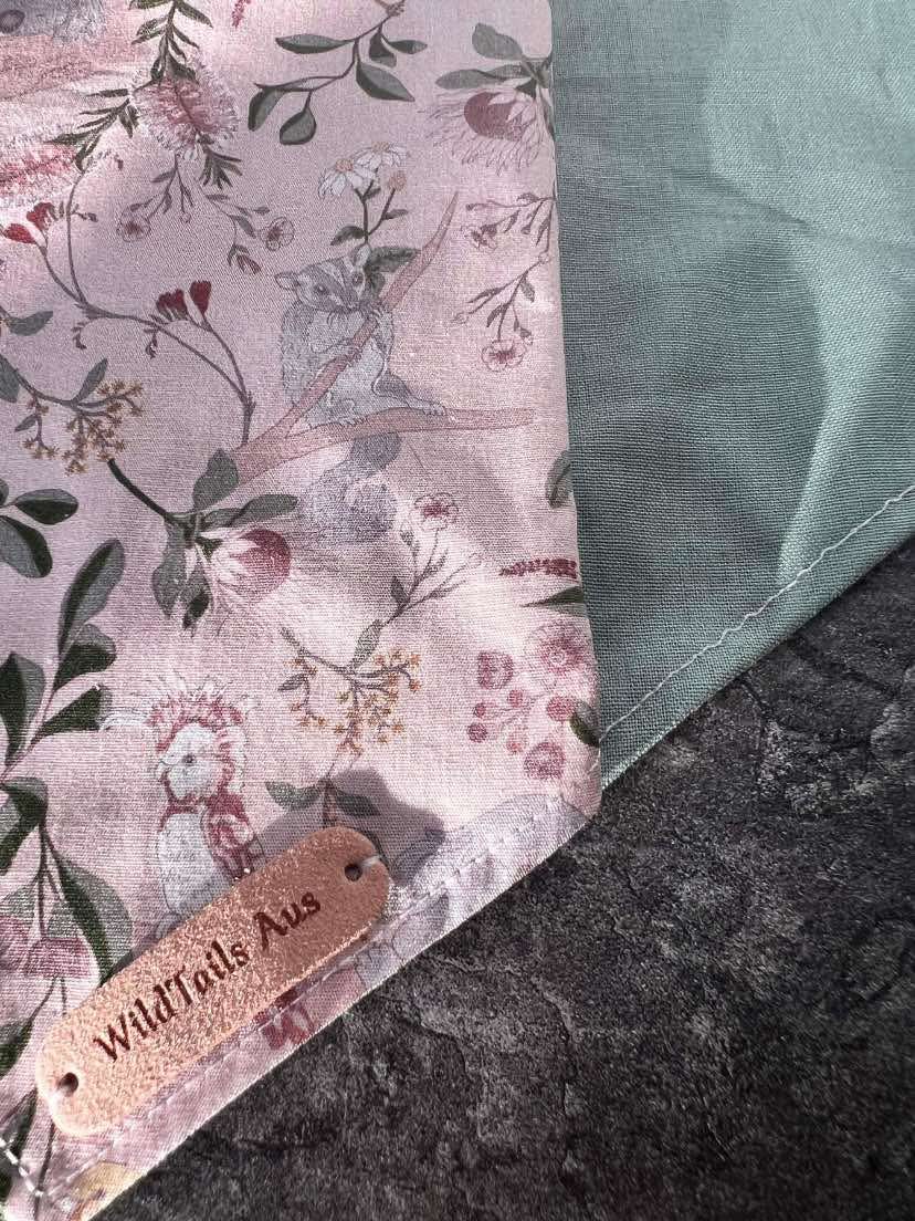 Dream Time Pet Bandanna with FREE matching Scrunchie