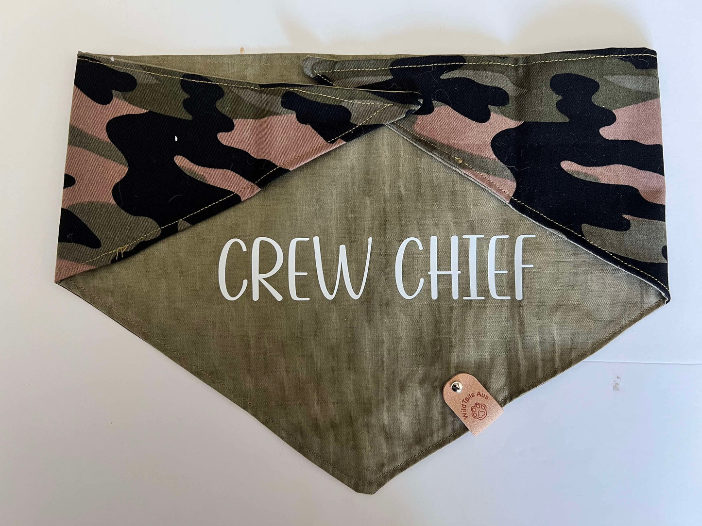 Bandana Customisation