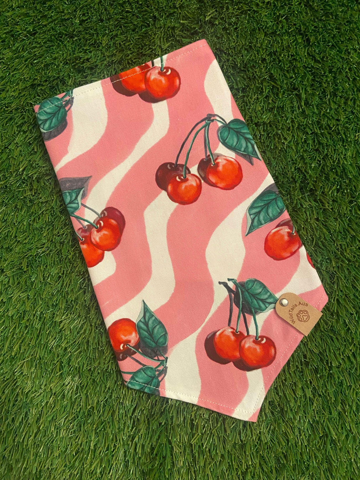 Sundae Morning Pet Bandanna