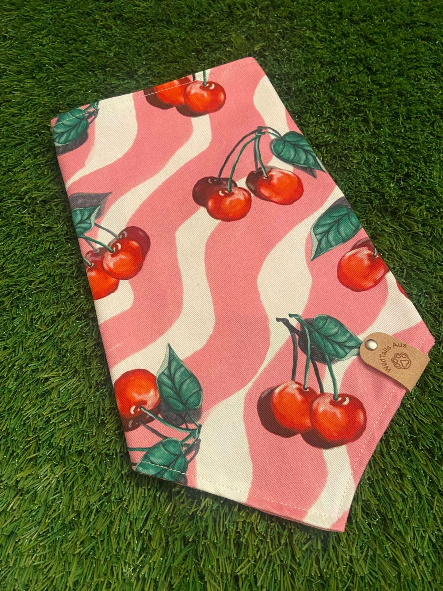 Sundae Morning Pet Bandanna