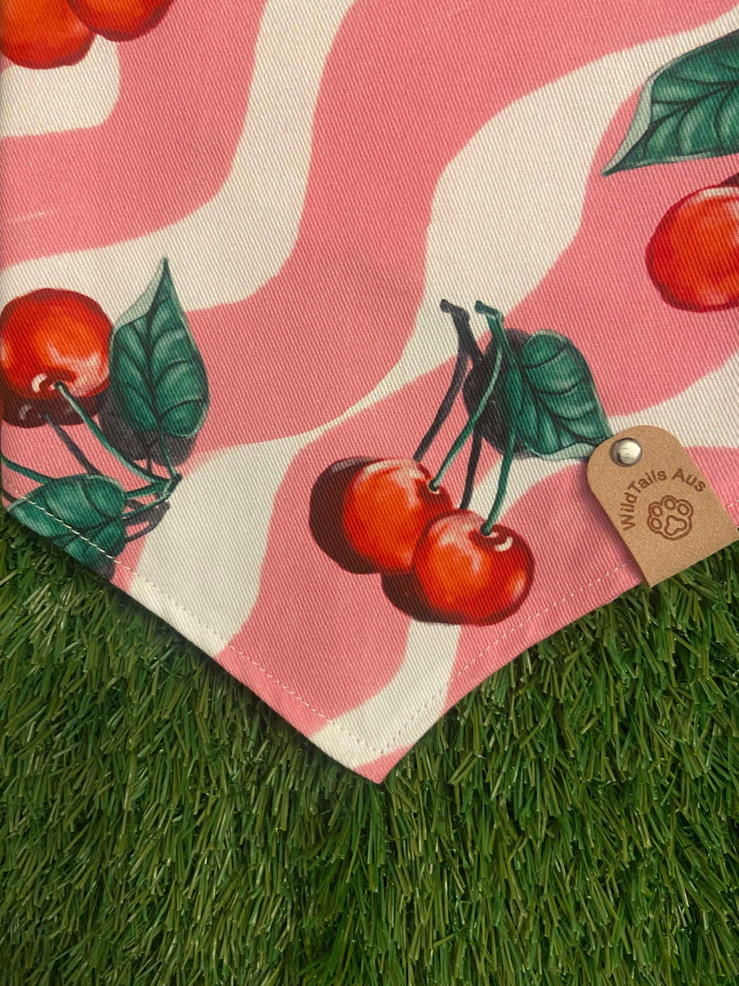 Sundae Morning Pet Bandanna