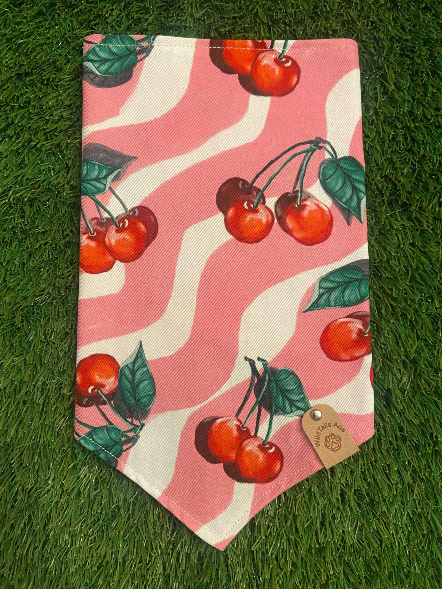 Sundae Morning Pet Bandanna