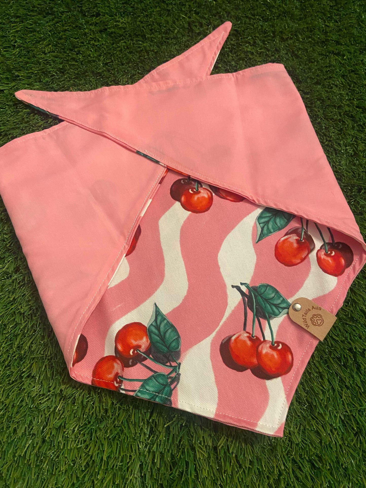 Sundae Morning Pet Bandanna