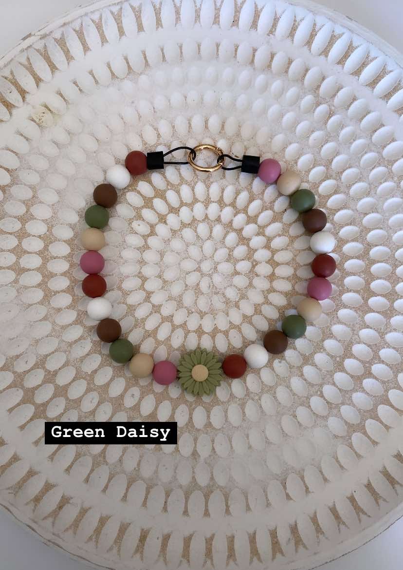 Beaded Collar - Large | Pet Accessories