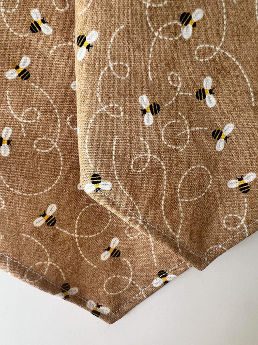 Bee-lieve In Life After Love Pet Bandanna