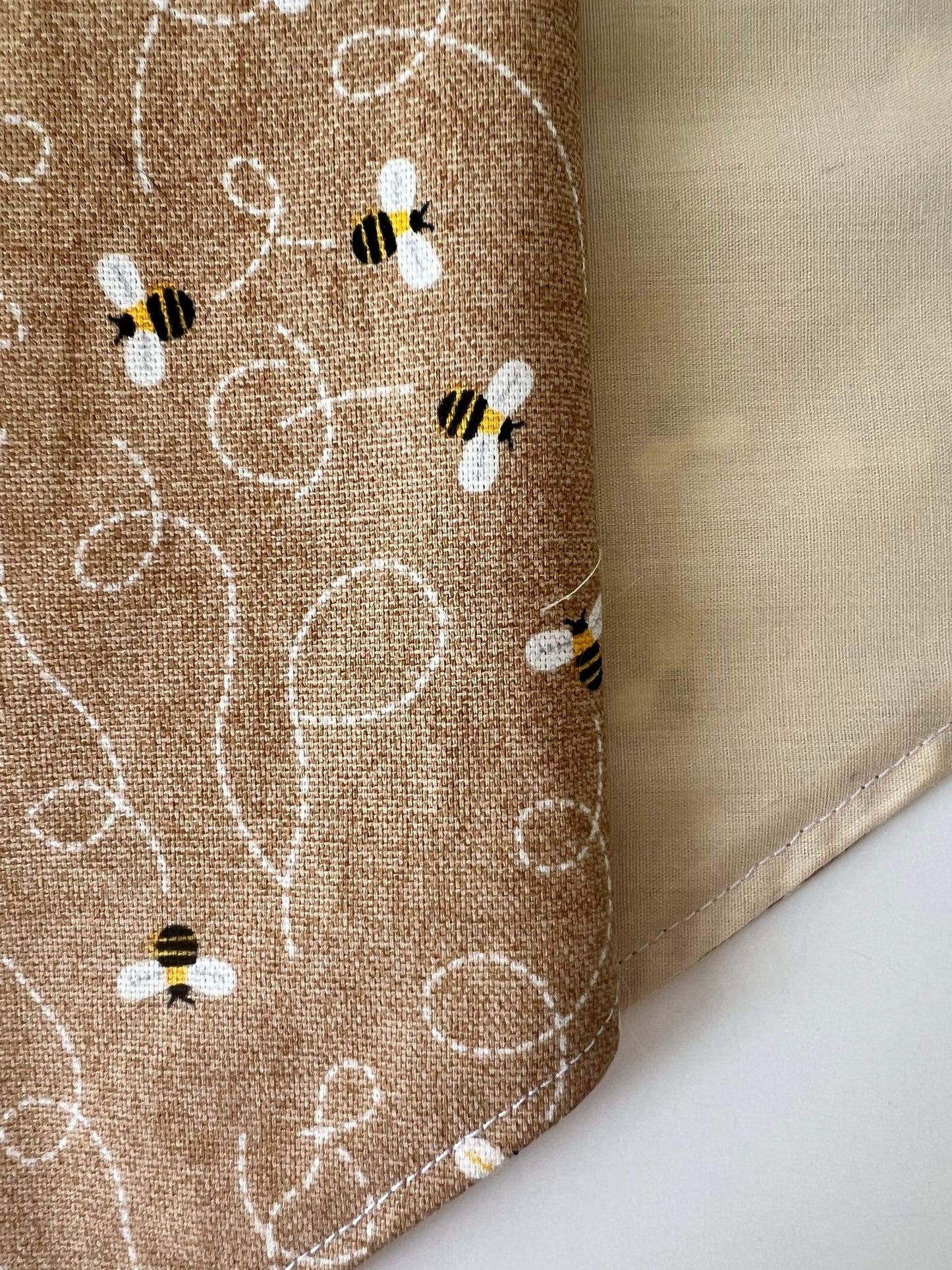 Bee-lieve In Life After Love Pet Bandanna