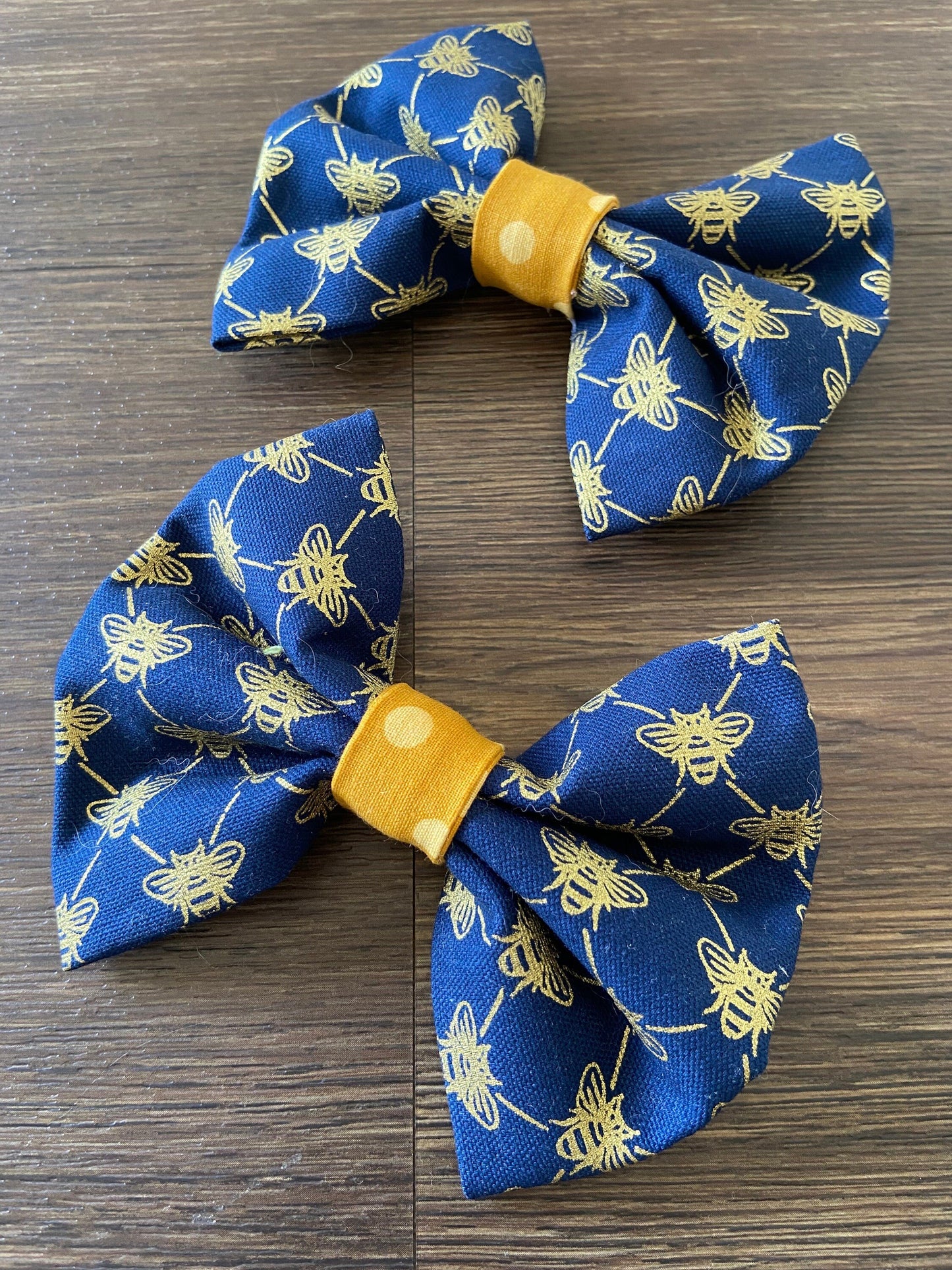Bee Mine | Pet Bow Tie
