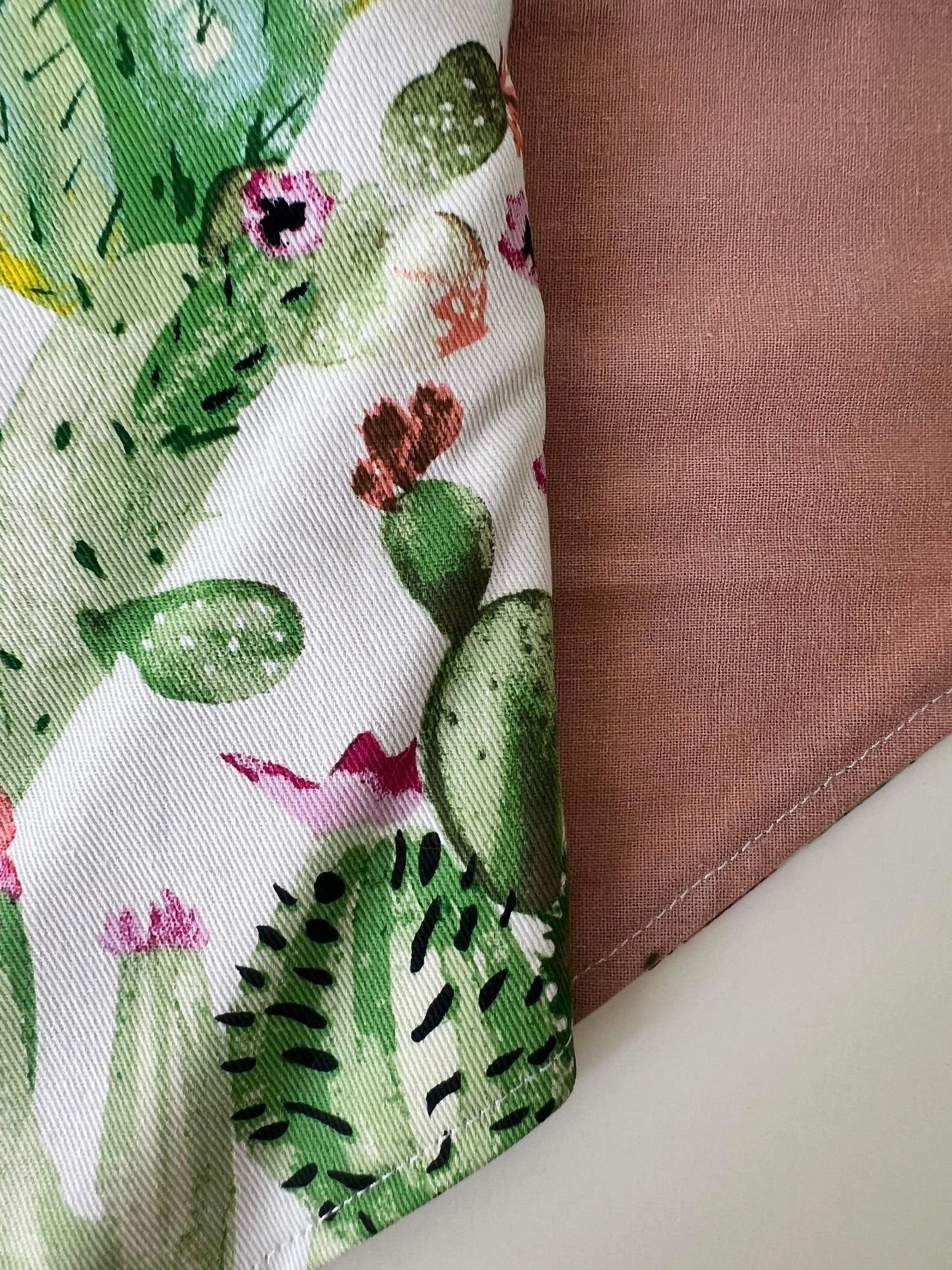 Don't Be A Prickle Pet Bandanna