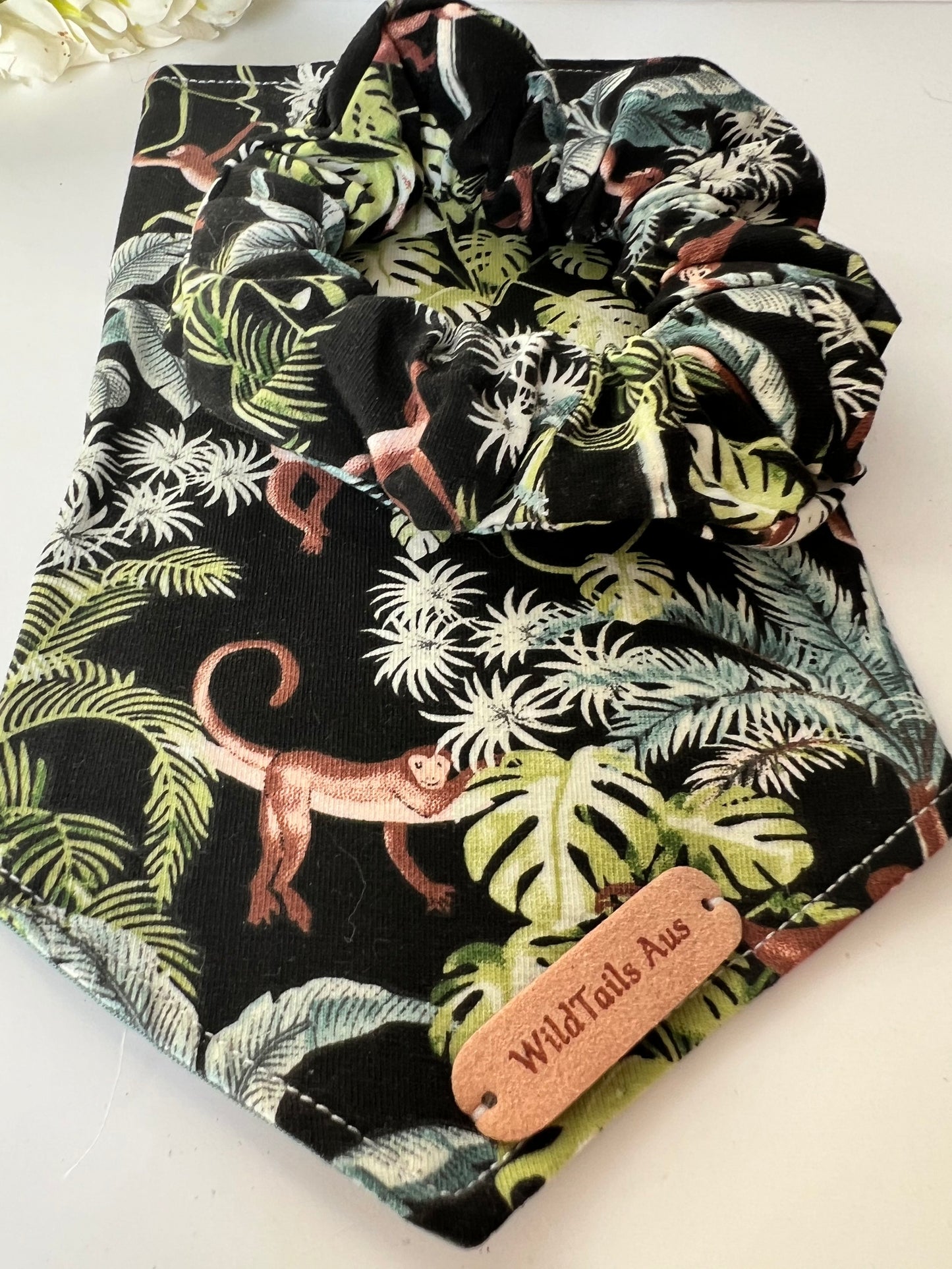 In the Jungle Bandanna