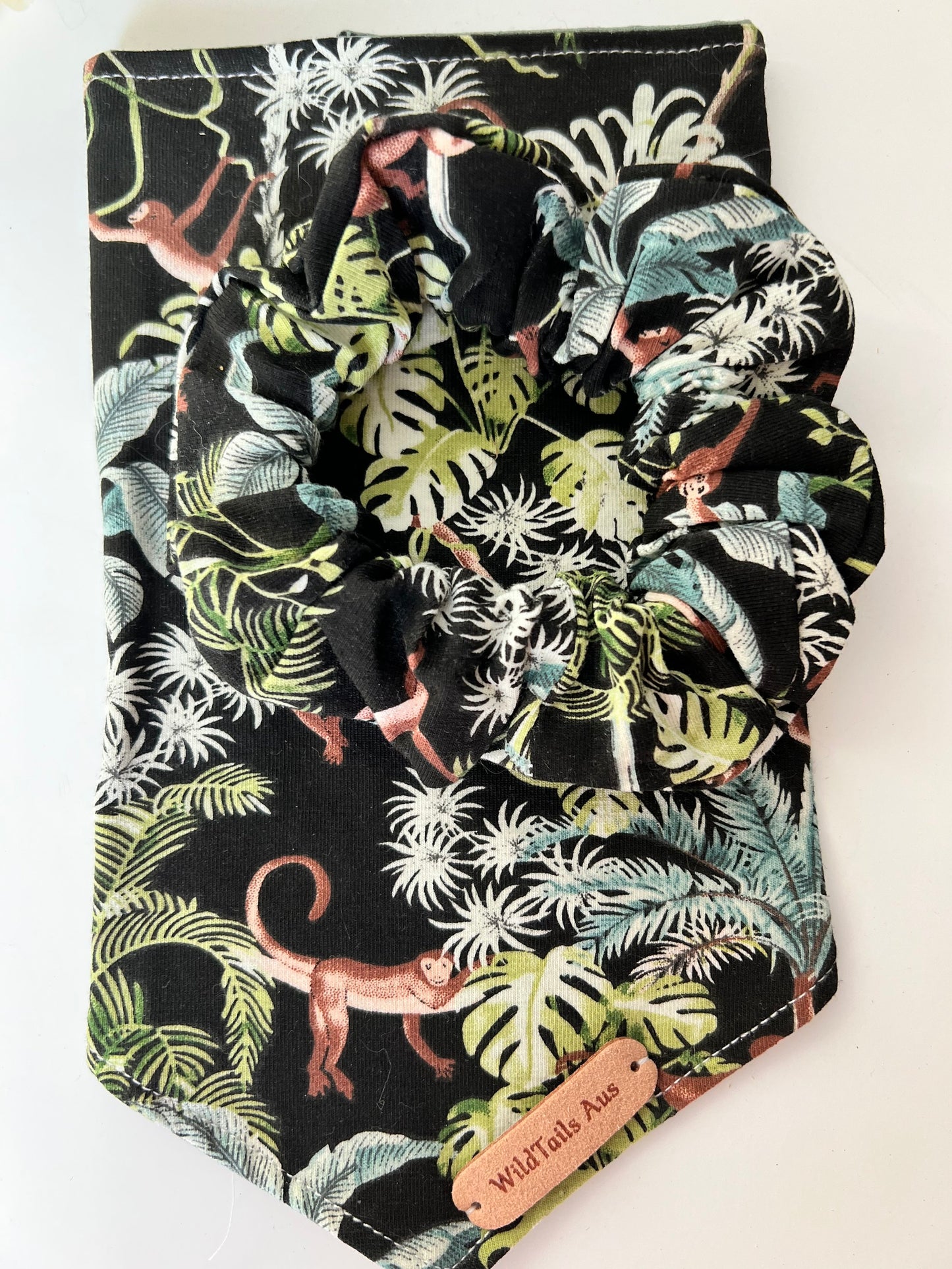 In the Jungle Bandanna