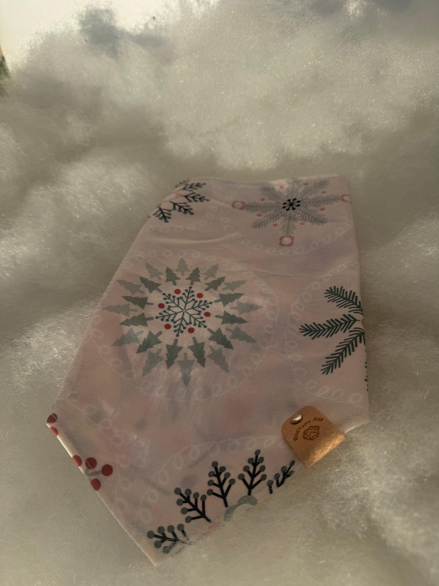 2025 Christmas Bandanas