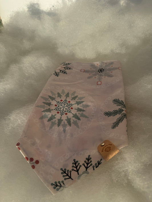 2025 Christmas Bandanas