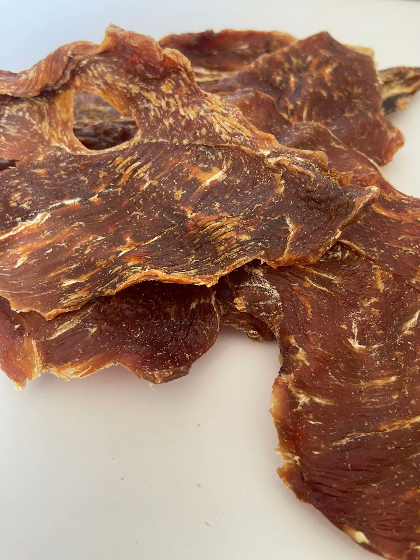 Turkey Breast Jerky | Single Protein Pet Treat