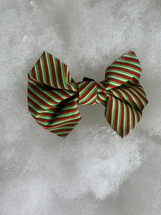 Christmas Bow | Pet Bow Tie