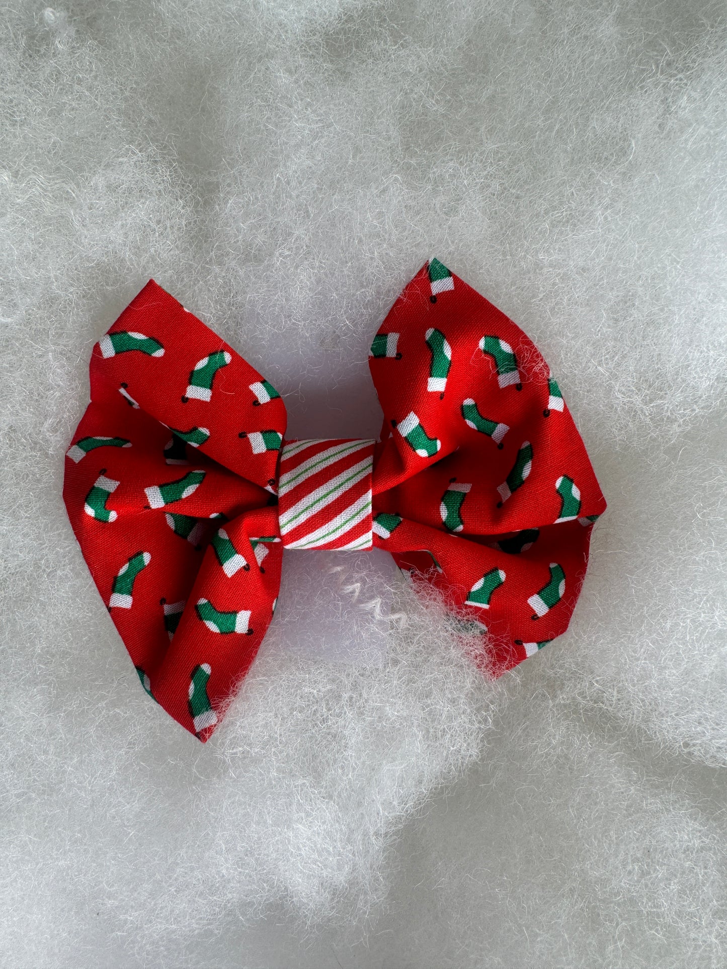 Christmas Bow | Pet Bow Tie