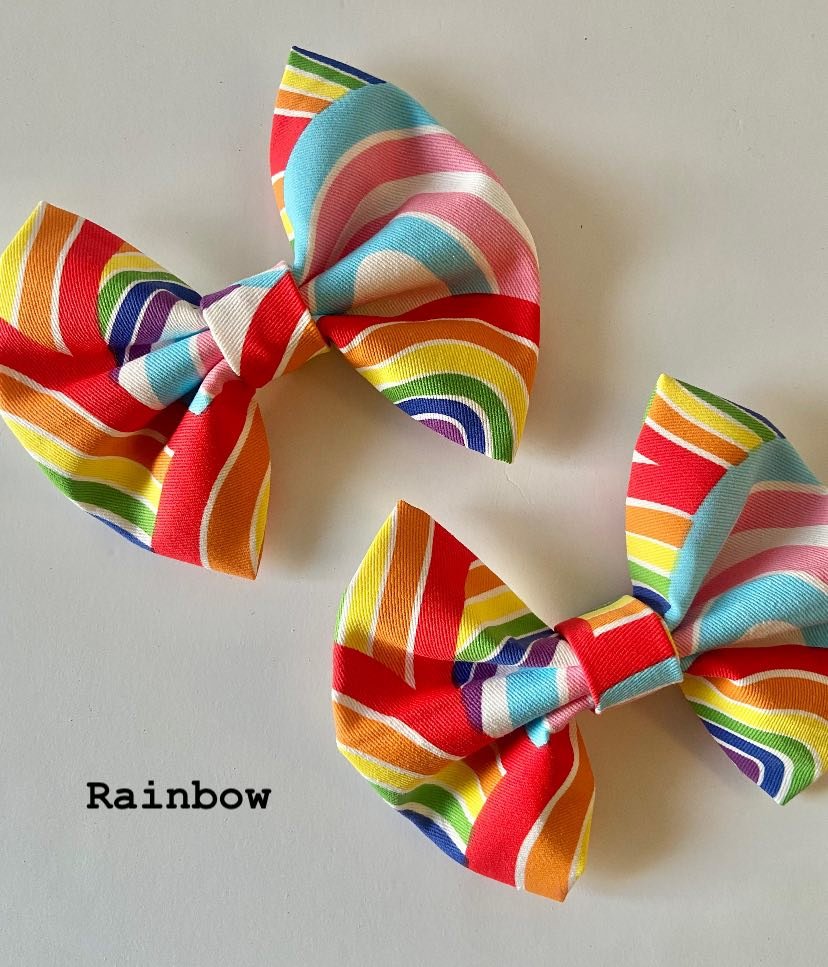 Pride Bow | Pet Bow Tie