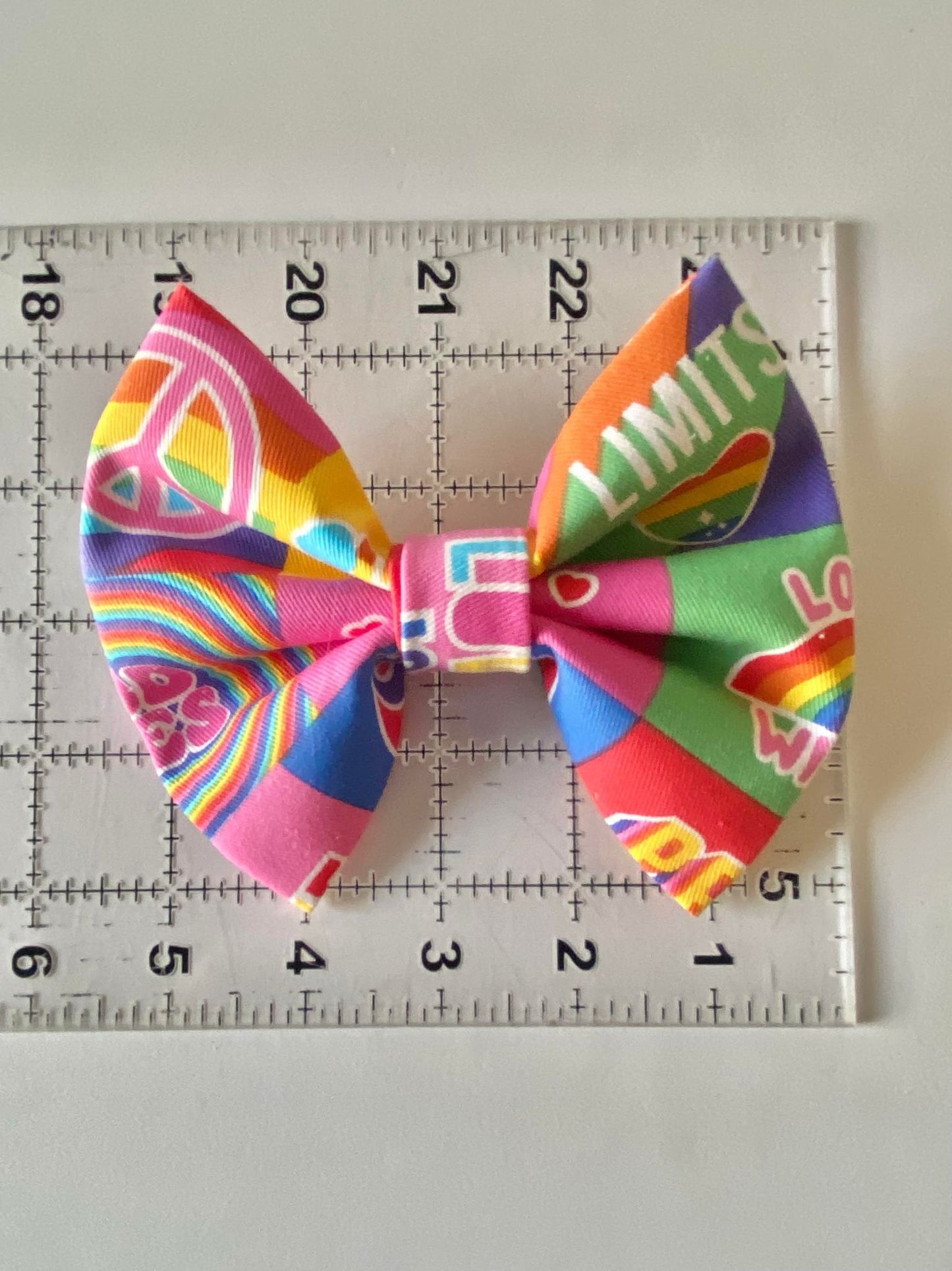 Pride Bow | Pet Bow Tie