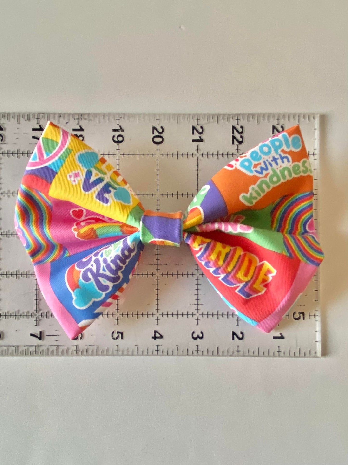 Pride Bow | Pet Bow Tie