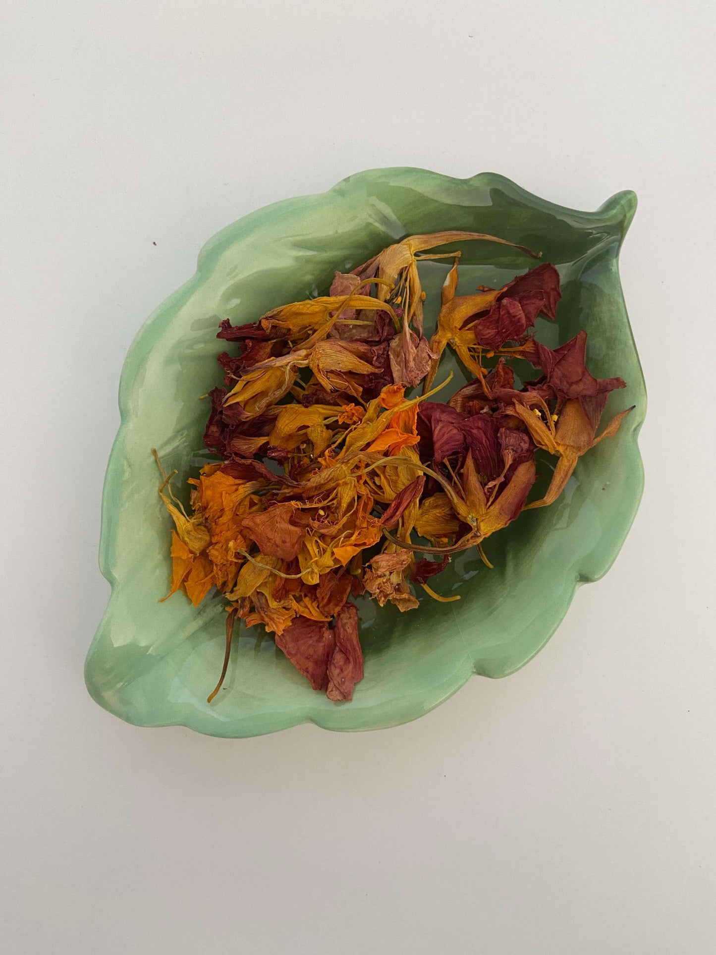 Nasturtium | Dried Edible Flowers