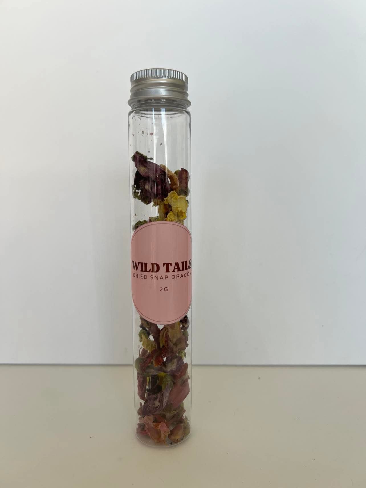 Snapdragon | Dried Edible Flowers