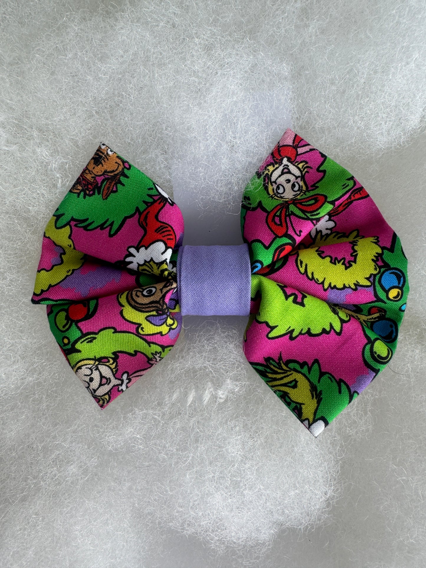 Christmas Bow | Pet Bow Tie