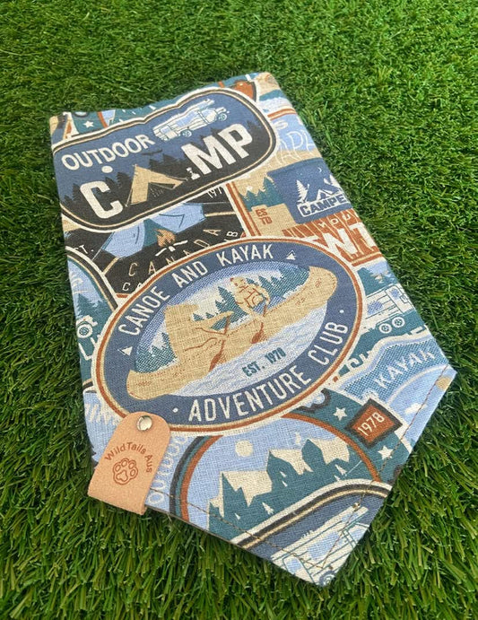 Open Season Pet Bandanna